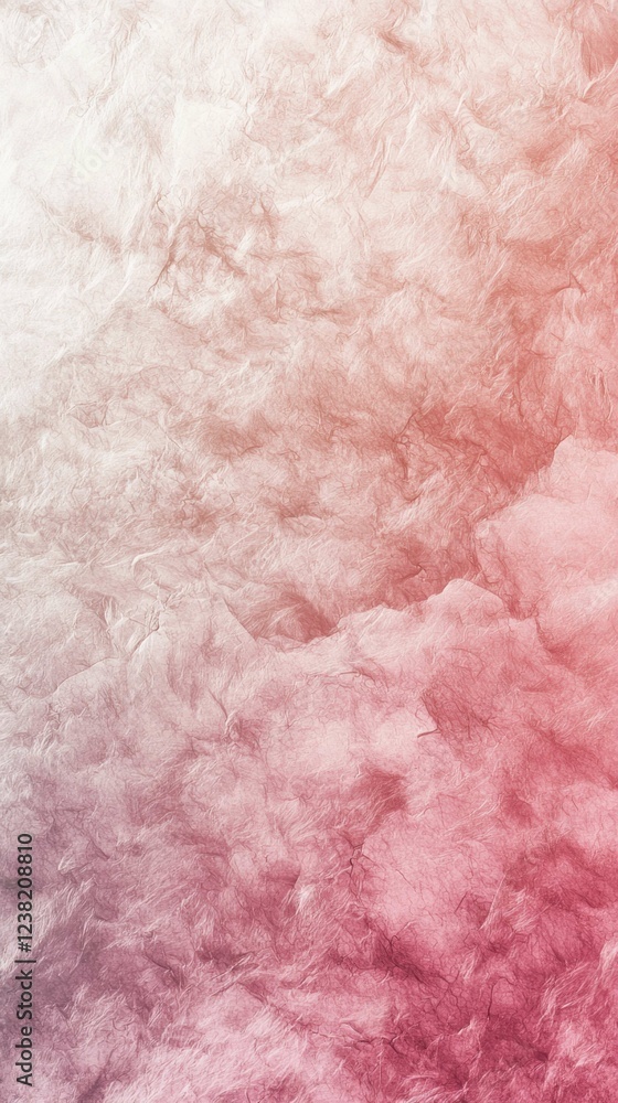 Poster soft textured background with subtle gradient in warm tones