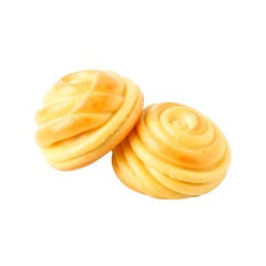 Fototapeta premium Shaped Pastry Cookies