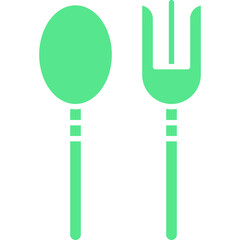 Kitchen icon single vector illustration