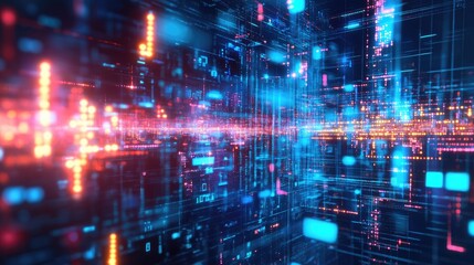 A modern web development interface showing responsive design elements