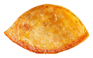 PNG Crispy golden pastry of savory delight