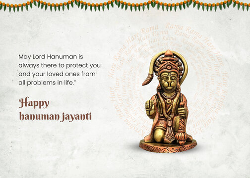 Happy Hanuman Jayanti