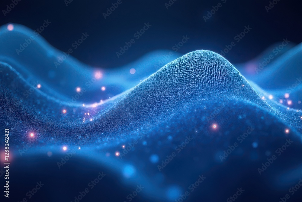 Poster quantum noise reduction technology enhancing the accuracy of quantum measurements in interferometers