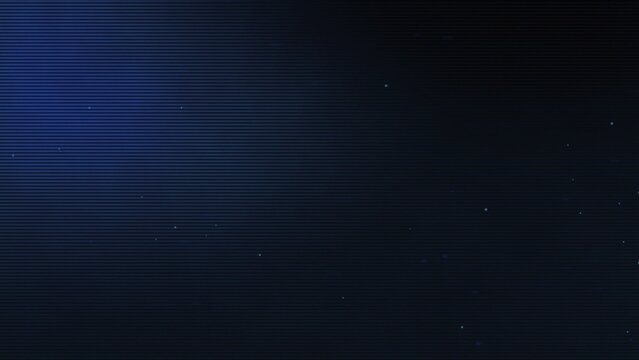 Heavy Storm Strong Winds Animated Background