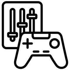 Controller Icon