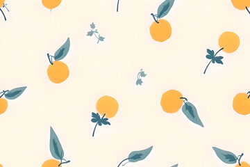 Obraz premium seamless pattern