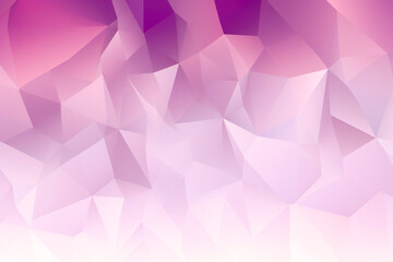 Obraz premium Pink Purple Crystal Facet Abstract Background