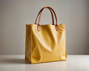 red shopping bag