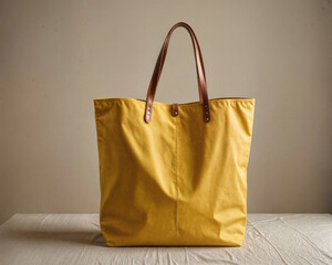 bag on a white background
