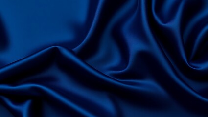 Fototapeta premium Luxurious Silk Satin Fabric Background with Smooth and Shiny Texture
