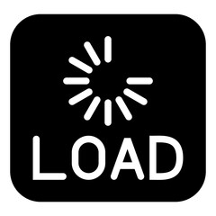 Obraz premium Loading Icon