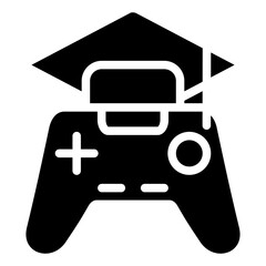 Obraz premium Gamepad Icon