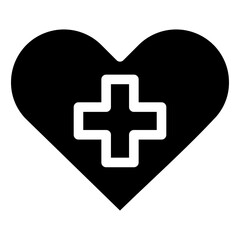 Medicine Glyph Icon