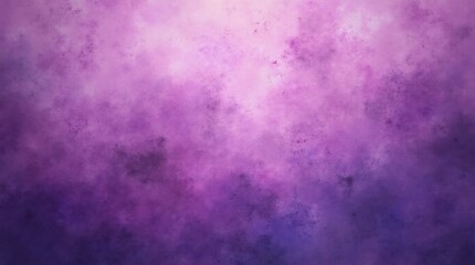 Fototapeta premium Abstract Purple Gradient Wall With Textured Shades and Subtle Tones.