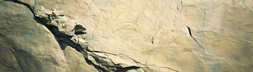 Conquering the heights, a climber's ascent on majestic rock wall embracing the thrill of outdoor adventure
