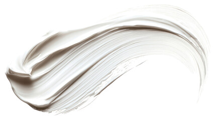 PNG Brightening cream white cosmetic skincare.