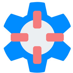Gear Icon