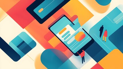 Vibrant Marketing Workshop with Collaborative Campaign Flow Design