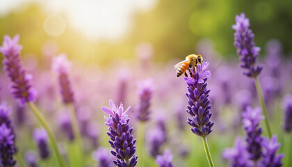 Creative painting by focused children in art class, developing skills