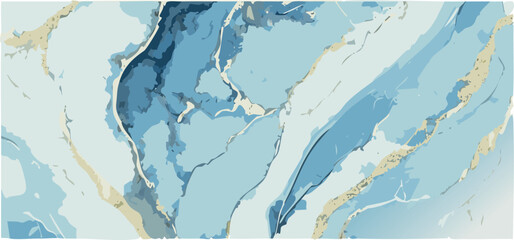 Abstract watercolor background, simple pastel tones design, luxury style wallpaper, vector illustration, with liquid objects, shapes, curves, for banner, poster, advertisement.