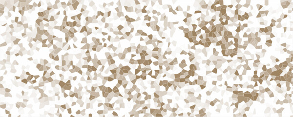 A textured surface featuring a mix of light and dark stones. seamless textured background featuring shades of brown. Floor ceramic texture stone slab smooth tile. Grunge spray brown stains