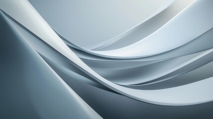 Abstract background featuring smooth flowing lines in various shades and colors creating a dynamic visual pattern