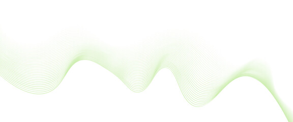 Abstract orange wavy background