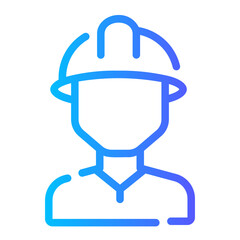 Obraz premium worker