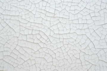 Detailed White Ceramic Texture with Cracks and Fine Lines for Artistic Backgrounds and Design Elements in Various Applications