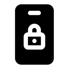 security icon for illustration
