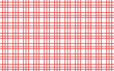 Seamless classic red plaid digital pattern. Perfect for scrapbooking, card making, and digital design
