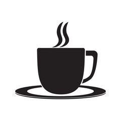 coffe cup icon vector illustration template design