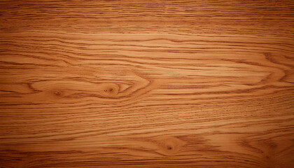 Obraz premium Closeup of brown wood grain texture background