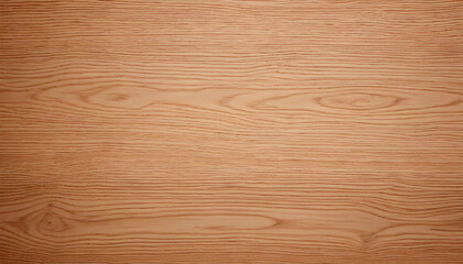 Obraz premium Closeup of pale brown wood grain texture background