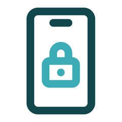 security icon for illustration