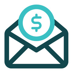 transaction icon for illustration