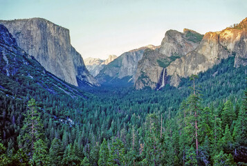 Yosemite National Park, California
