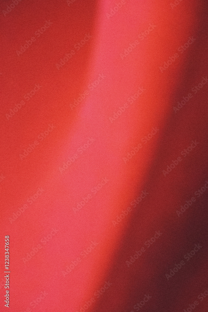 Poster light red and dark red background use for edit artwork