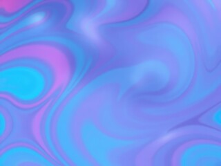 Obraz premium Swirling patterns of blue and pink in a blurred abstract background creating a sense of movement and energy, pink, movement blur