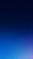 Obraz premium A blue sky with a dark blue background