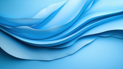 Obraz premium A bold and dynamic abstract blue pattern with sharp contrasts and artistic brushstroke details, ideal for pattern art lovers.