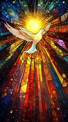 Holy Spirit in Vibrant Harmony