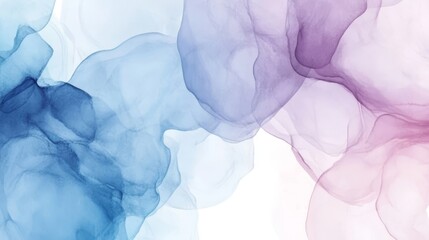 Fototapeta premium Multicolor Stain Splash Watercolor Background with Abstract Artistic Elements for Decorative Design, Invitations, Cards, and Wall Art. Perfect for Creative and Modern Projects