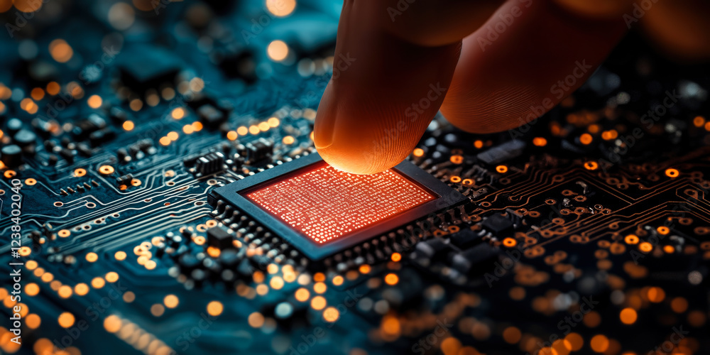 Poster advanced multifunctional nfc chip for wireless charging and secure payments
