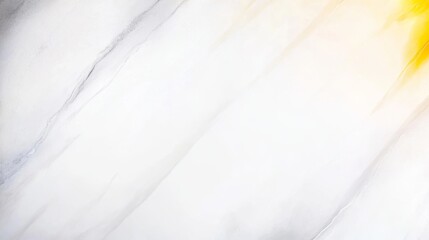 Obraz premium A smooth, elegant marble surface featuring subtle gray veining and a warm yellow hue, ideal for interior design and luxury aesthetics.