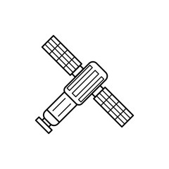 a illustration of sattelite