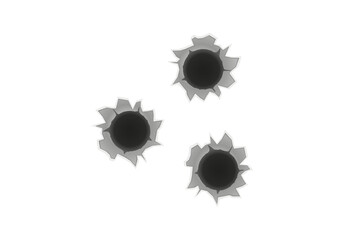 Bullet Mark, Bulletproof, gun sign, gun shoots Graphic Resources Element Transparent png