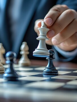Management review and implementation strategies focusing on effective execution of business plans