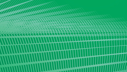 Gren line zig zag pattern background for fabric style or presentation