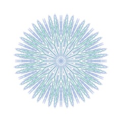 Obraz premium Dark Paint Brushes Round mandalas in vector.Abstract design element.Decorative retro ornament.Graphic template for your design.Hand Drawn Mandala.Radiant Peaceful Petals book.Art on the wall.